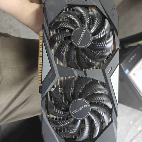 Gigabyte GTX 1650 Super 4GB GDDR6