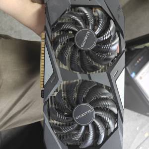 Gigabyte GTX 1650 Super 4GB GDDR6