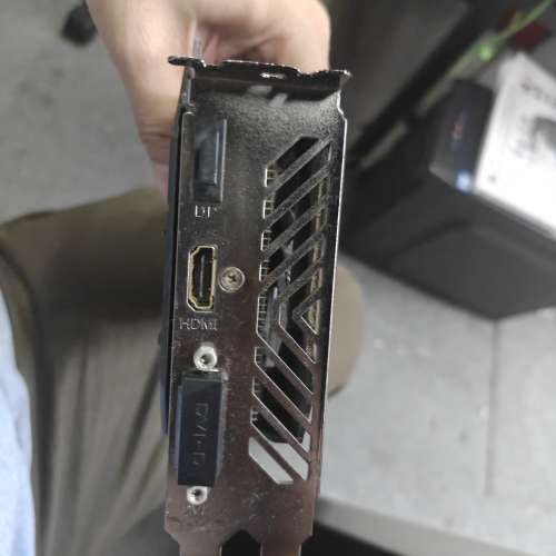 Gigabyte GTX 1650 Super 4GB GDDR6
