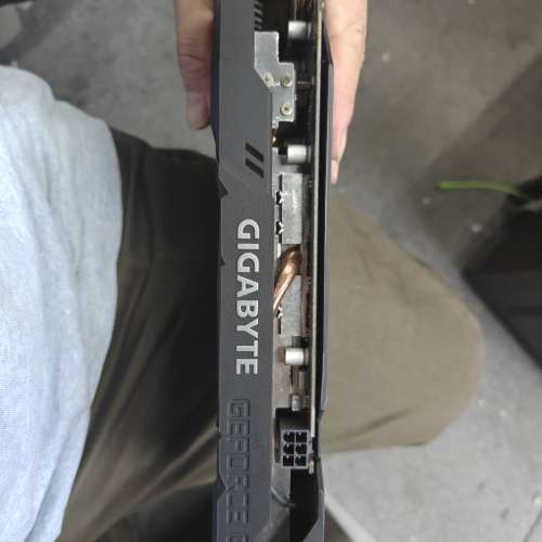 Gigabyte GTX 1650 Super 4GB GDDR6