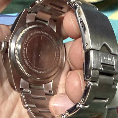 【割愛 停產經典】Tudor 帝舵 Black Bay 79230R 酒紅圈自製機芯 鋼帶 41mm 淨錶 $1...
