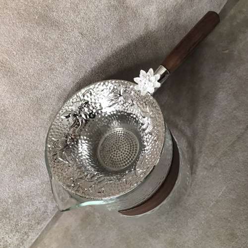 🍵 Glass set for Tea 2pc NEW 全新 玻璃 茶具 🍵