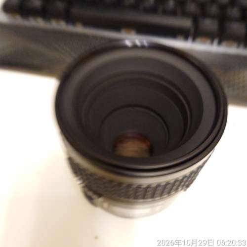 Nikon AF 60mm f2.8D macro