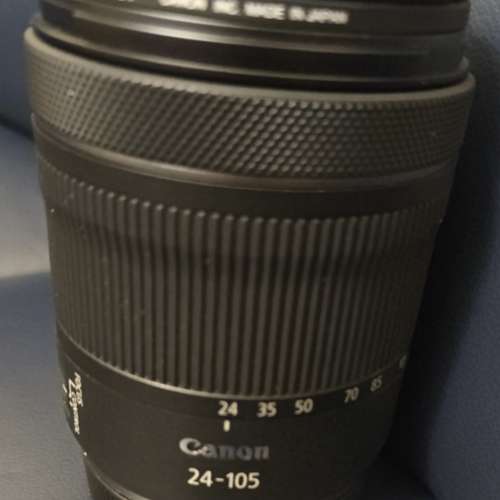 小用新淨 Canon RF 24-105mm 無反鏡頭