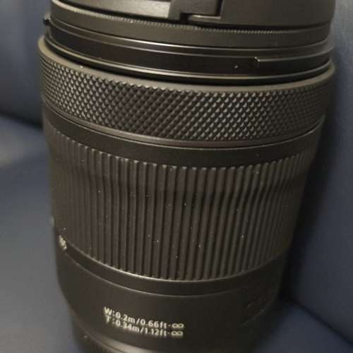 小用新淨 Canon RF 24-105mm 無反鏡頭