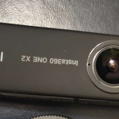 小用新淨 Insta360 ONE X2 全景相機