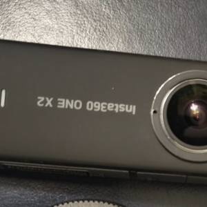 小用新淨 Insta360 ONE X2 全景相機