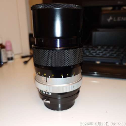 Nikon Ai 135mm f2.8