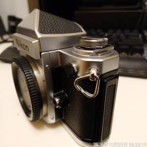 Nikon F2尖頂