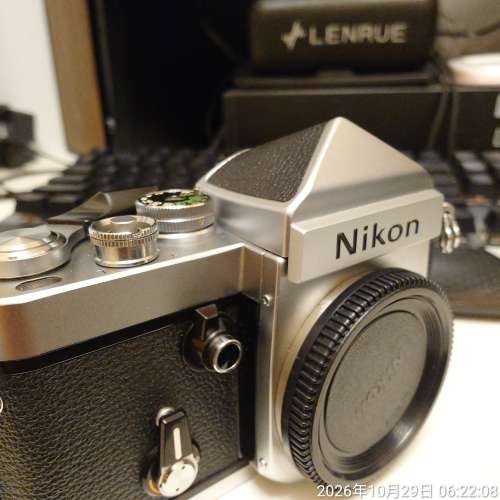 Nikon F2尖頂