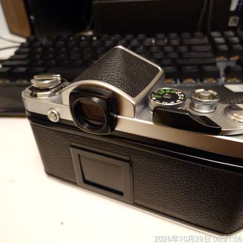 Nikon F2尖頂