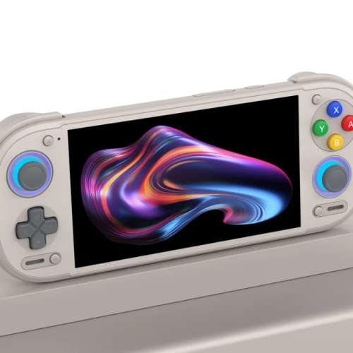 retroid pocket 6 灰彩 8+128 手提遊戲機