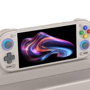 retroid pocket 6 灰彩 8+128 手提遊戲機
