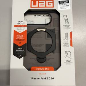 UAG iPhone Duo Mouve XTE Case