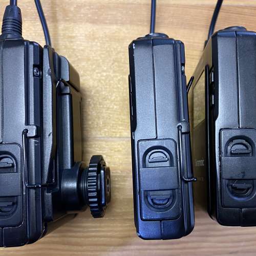 Saramonic 楓笛 UwMic9 一拖二 UHF 無線領夾式麥克風系統
