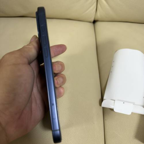 iPhone X Apple Mac蓝色港版