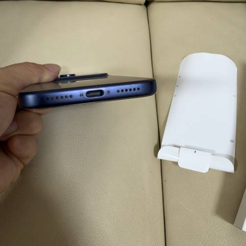 iPhone X Apple Mac蓝色港版