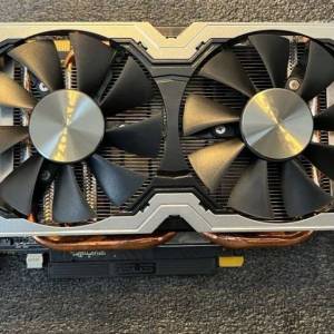ZOTAC GTX 1070 mini itx