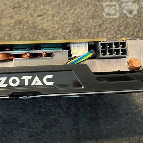ZOTAC GTX 1070 mini itx