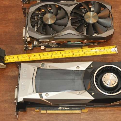 ZOTAC GTX 1070 mini itx