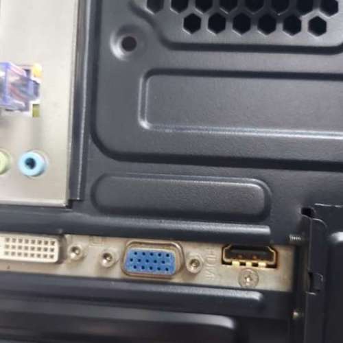 i7 7700 電腦主機