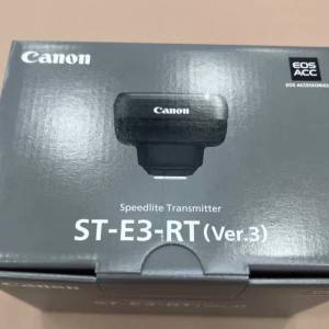 Canon ST-E3-RT(ver.3)