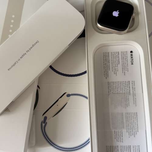 Apple Watch SE3GPS 44mm