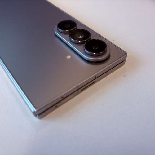 港行有保 Samsung Galaxy Z Fold 7 12+256
