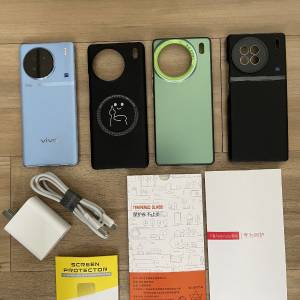 極新vivo x90（可換其他手機）