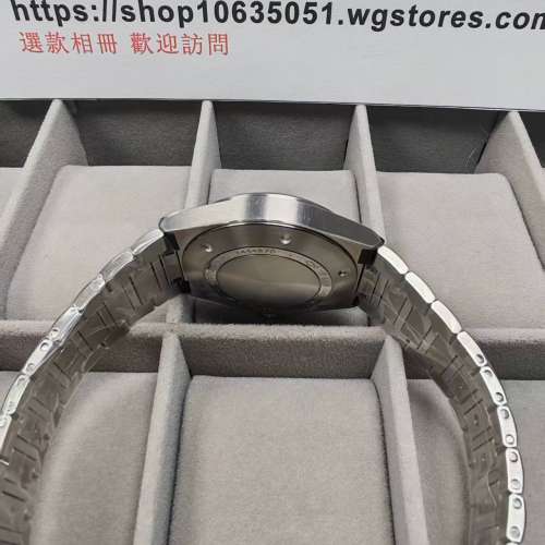IWC萬國 工程師Ingenieur 綠盤 型號：IW328902