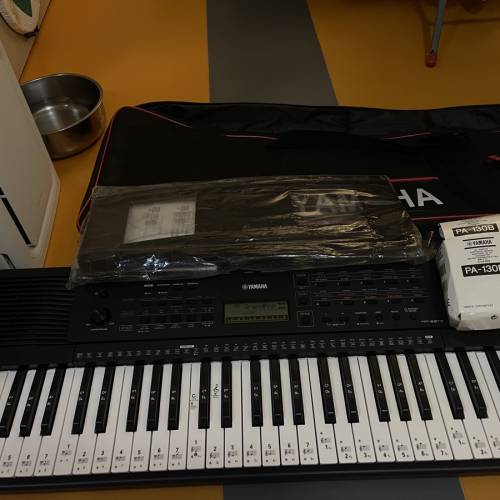 Yamaha PSR-E273 電子琴
