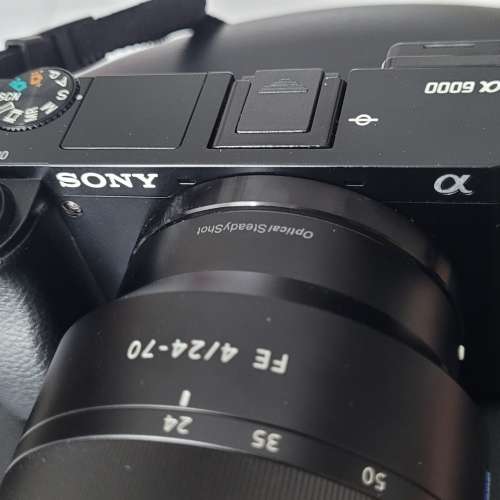 sony a6400