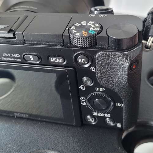 sony a6400