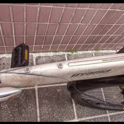 Oyama Folding bicycle