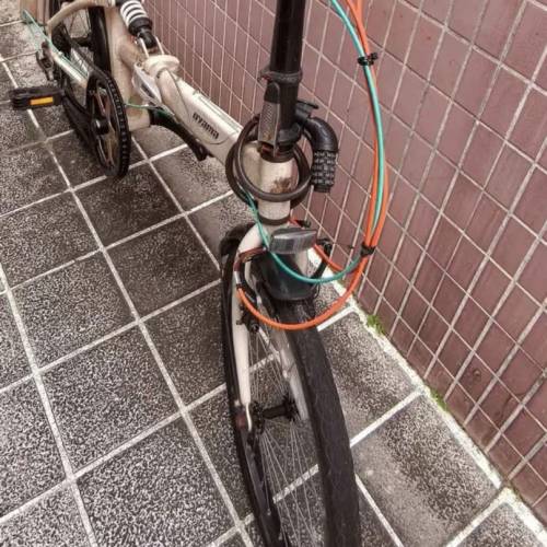 Oyama Folding bicycle
