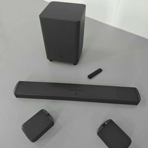 JBL Bar 9.1