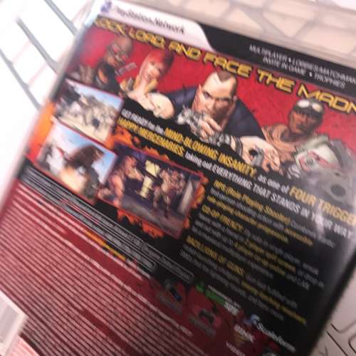 💽 BORDERLANDS for PS3 Video Game USED 遊戲 光碟 🎮