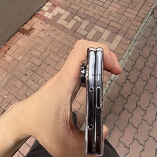 z fold 7 12+512