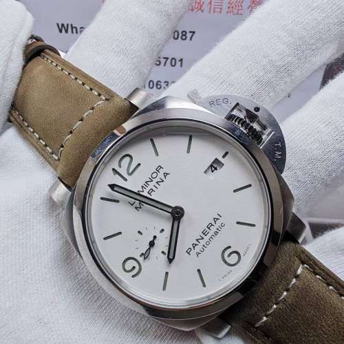 沛納海 Panerai Luminor Marina PAM01314