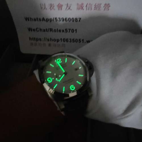 沛納海 Panerai Luminor Marina PAM01314
