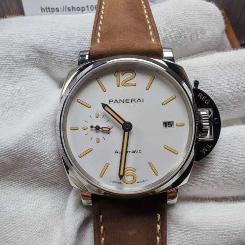 沛納海 Panerai Luminor Due 廬米諾杜爾 PAM01046
