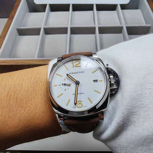 沛納海 Panerai Luminor Due 廬米諾杜爾 PAM01046