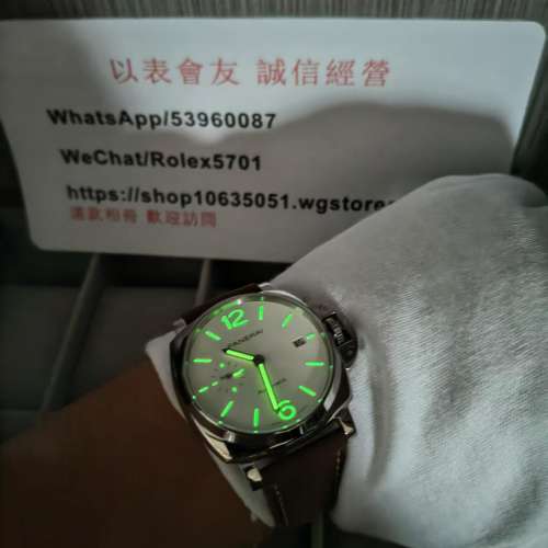 沛納海 Panerai Luminor Due 廬米諾杜爾 PAM01046