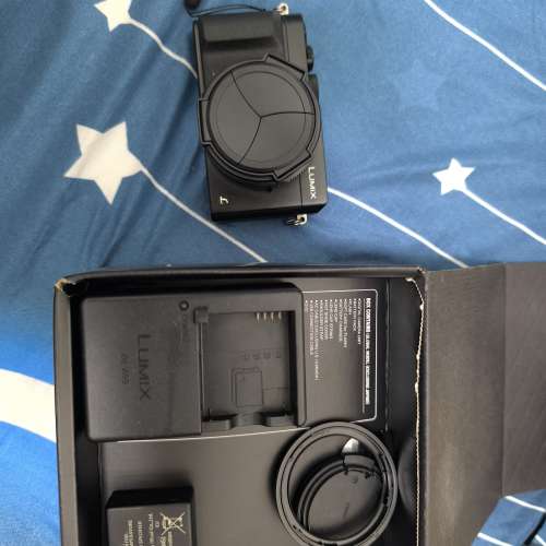 Pansonic lx100