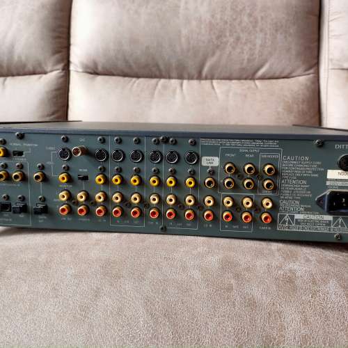 🎵DITTON DCA-5 USED *Issue, LCD not viewable 舊 顯示 看不到了*🎵