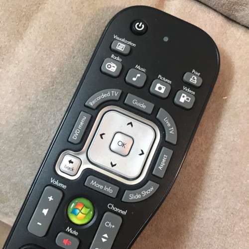 📺 HP Remote Control RC6 RC1804912/06 MAGIC TV USED 遙控器 🔊