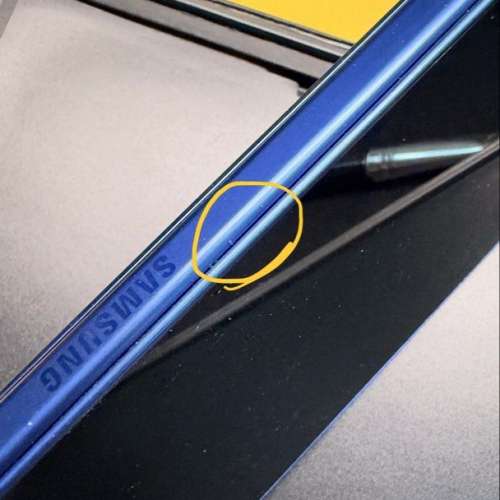 Samsung Z Fold 7 12+512GB 藍色 保養至27年10月 Samsung Care+