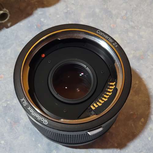 Rolleiflex SL66三鏡連2X鏡