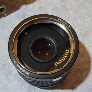 Rolleiflex SL66三鏡連2X鏡