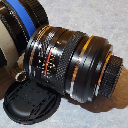 Rolleiflex SL66三鏡連2X鏡